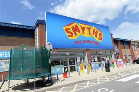 Smyths Toys Superstores.